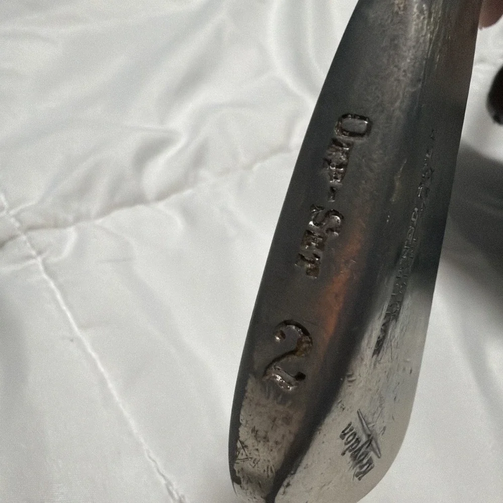 Vintage Kroyden Hardened Hole Model 742 offset 2 Right Hand